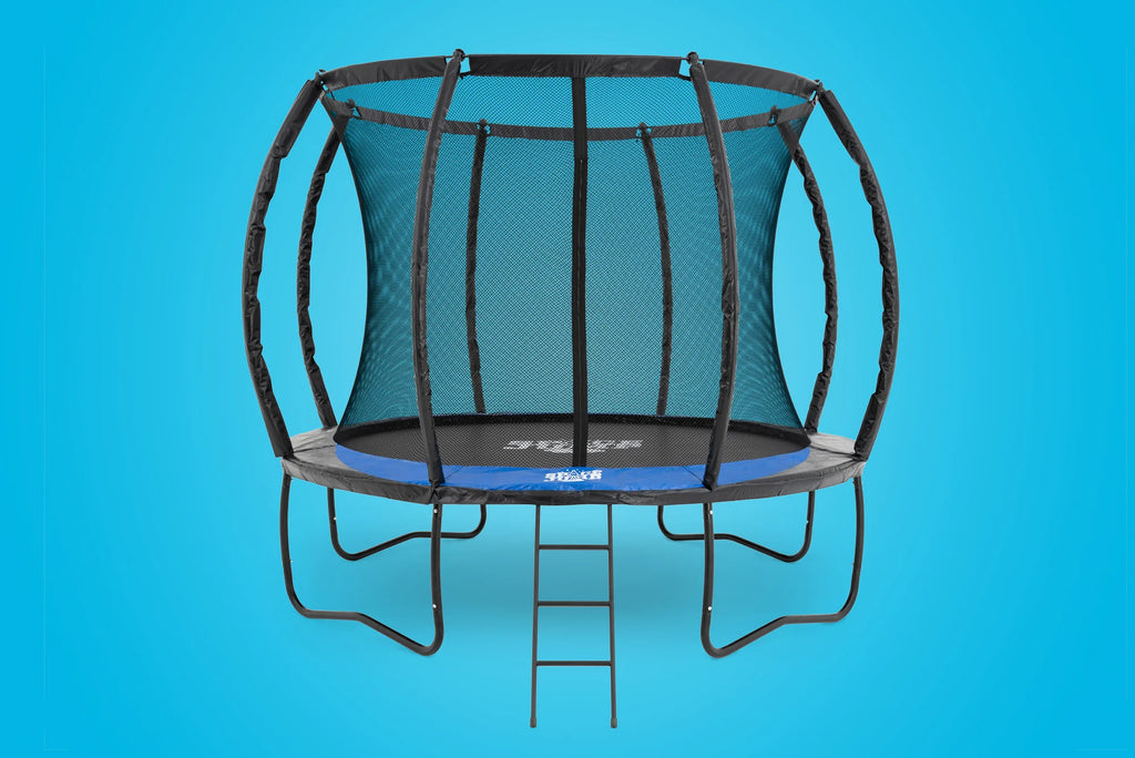 Winterise your trampoline